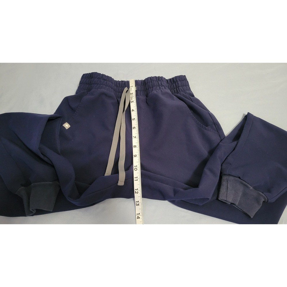 Figs Technical Collection Scrub Jogger Pants Navy Blue Sz XS Women's - Picture 16 of 16